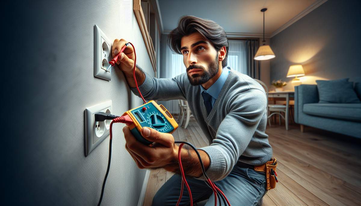 Wire insulation damage from rodent gnawing causing short circuit in Oregon attic