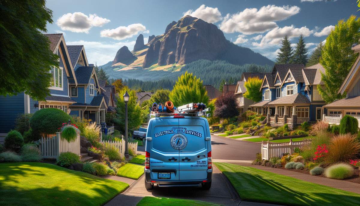 Local licensed electrician serving Oregon neighborhoods with same-day dispatch
