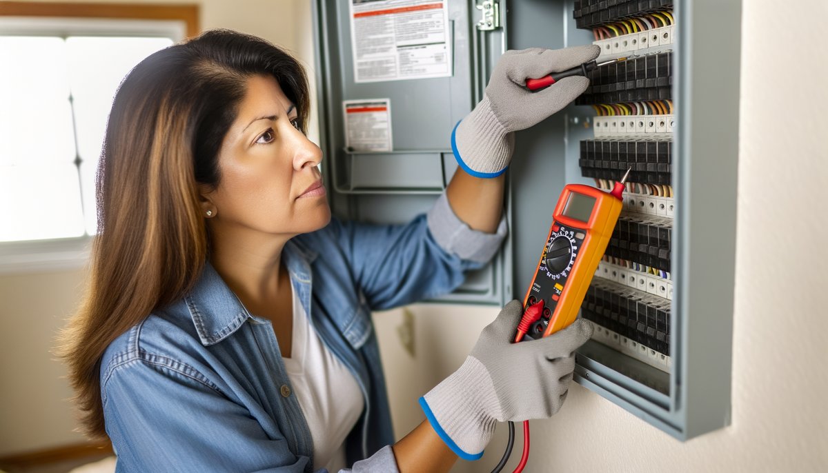 Circuit breaker repair service in Oregon